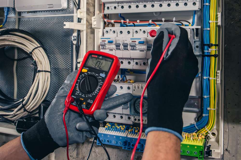 Services electrical repairs img 1